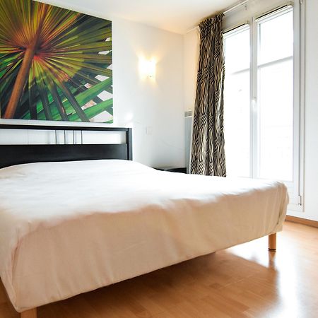Residhotel Mulhouse Centre Bagian luar foto