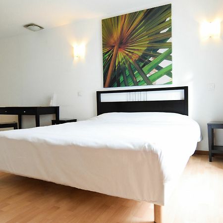 Residhotel Mulhouse Centre Bagian luar foto