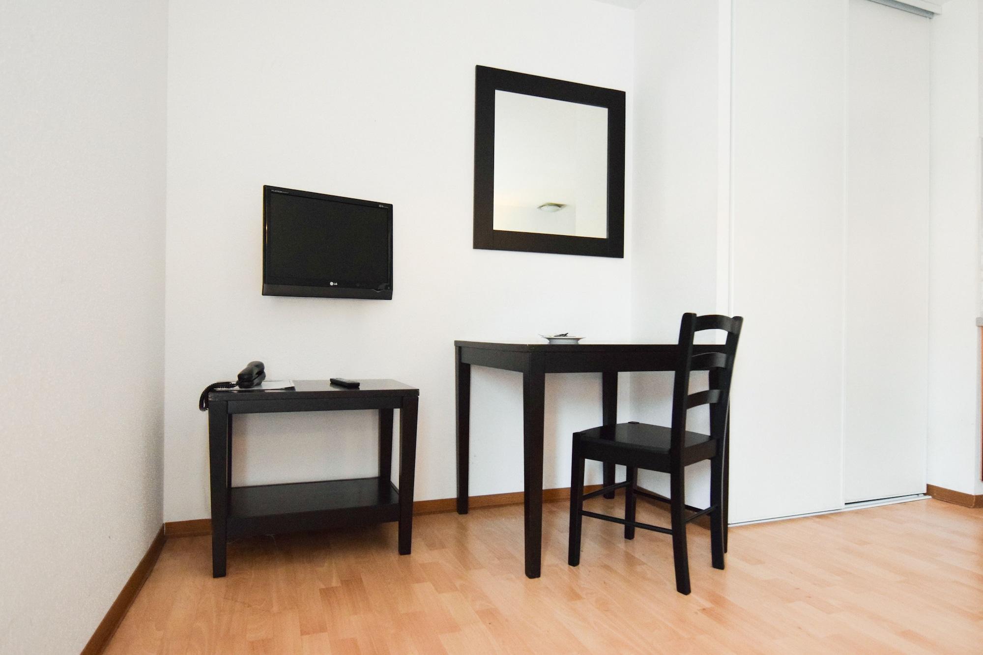 Residhotel Mulhouse Centre Bagian luar foto