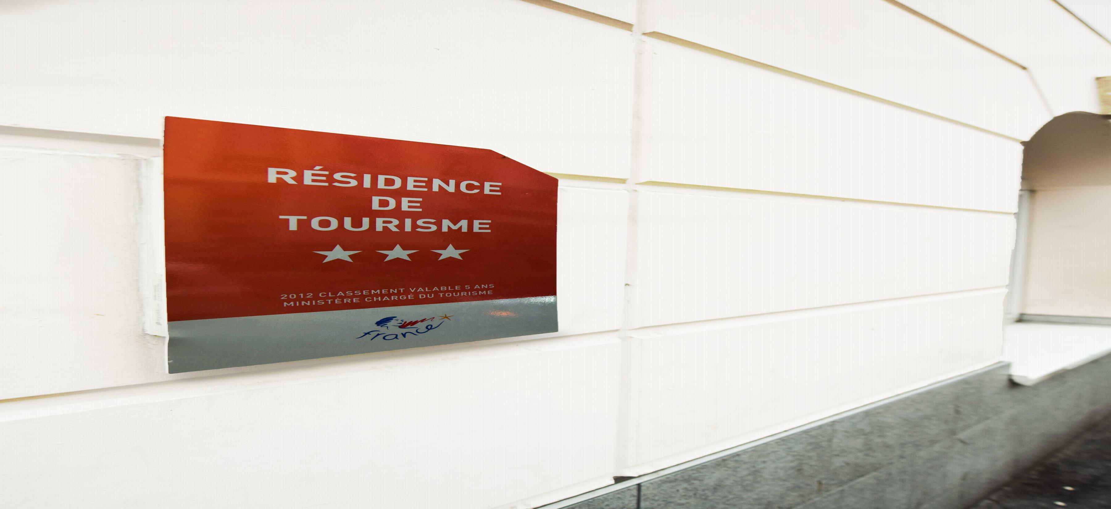 Residhotel Mulhouse Centre Bagian luar foto