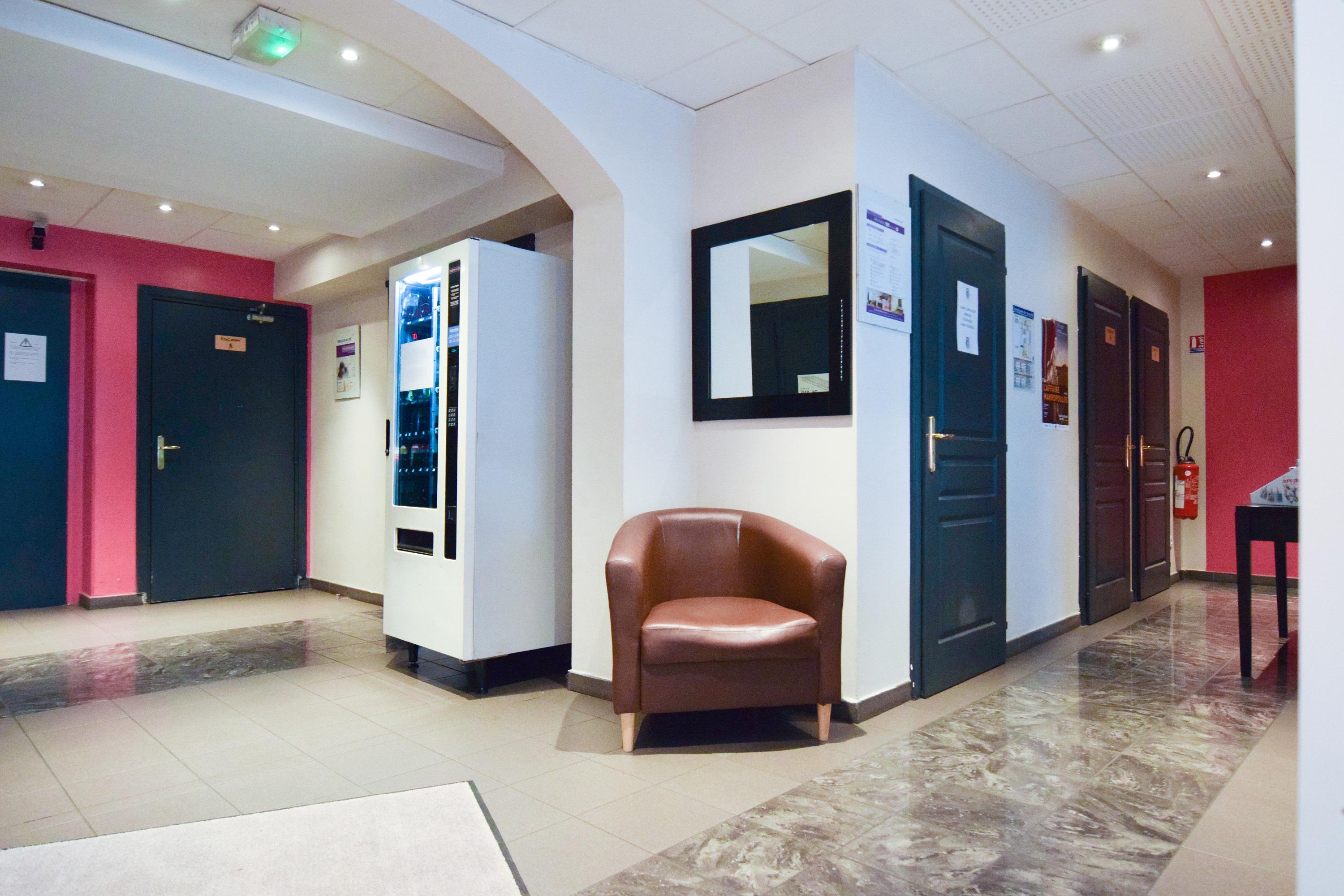 Residhotel Mulhouse Centre Bagian luar foto