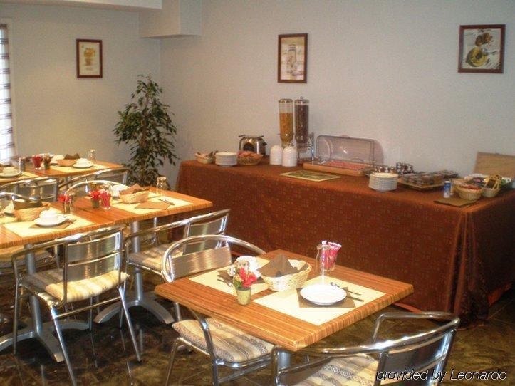 Residhotel Mulhouse Centre Restoran foto
