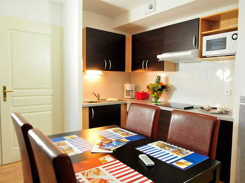 Residhotel Mulhouse Centre Fasilitas foto