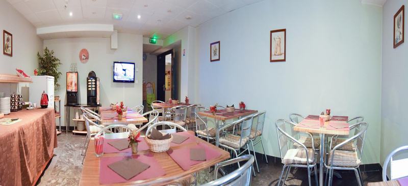 Residhotel Mulhouse Centre Bagian luar foto