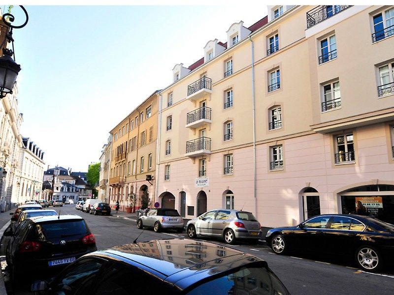 Residhotel Mulhouse Centre Bagian luar foto