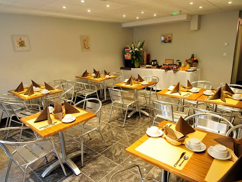 Residhotel Mulhouse Centre Bagian luar foto