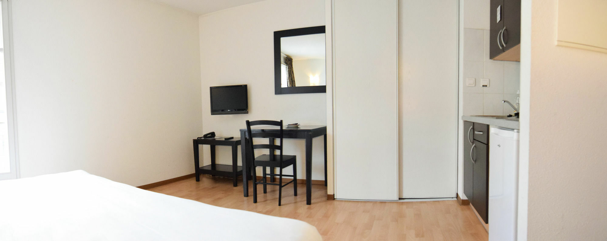 Residhotel Mulhouse Centre Bagian luar foto