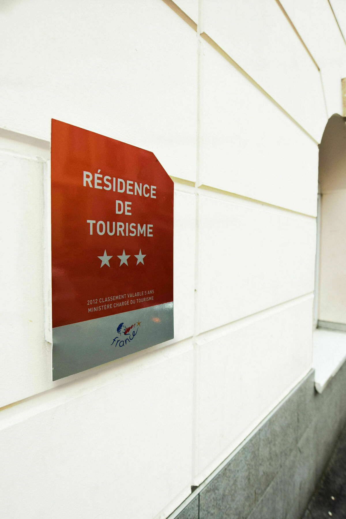 Residhotel Mulhouse Centre Bagian luar foto
