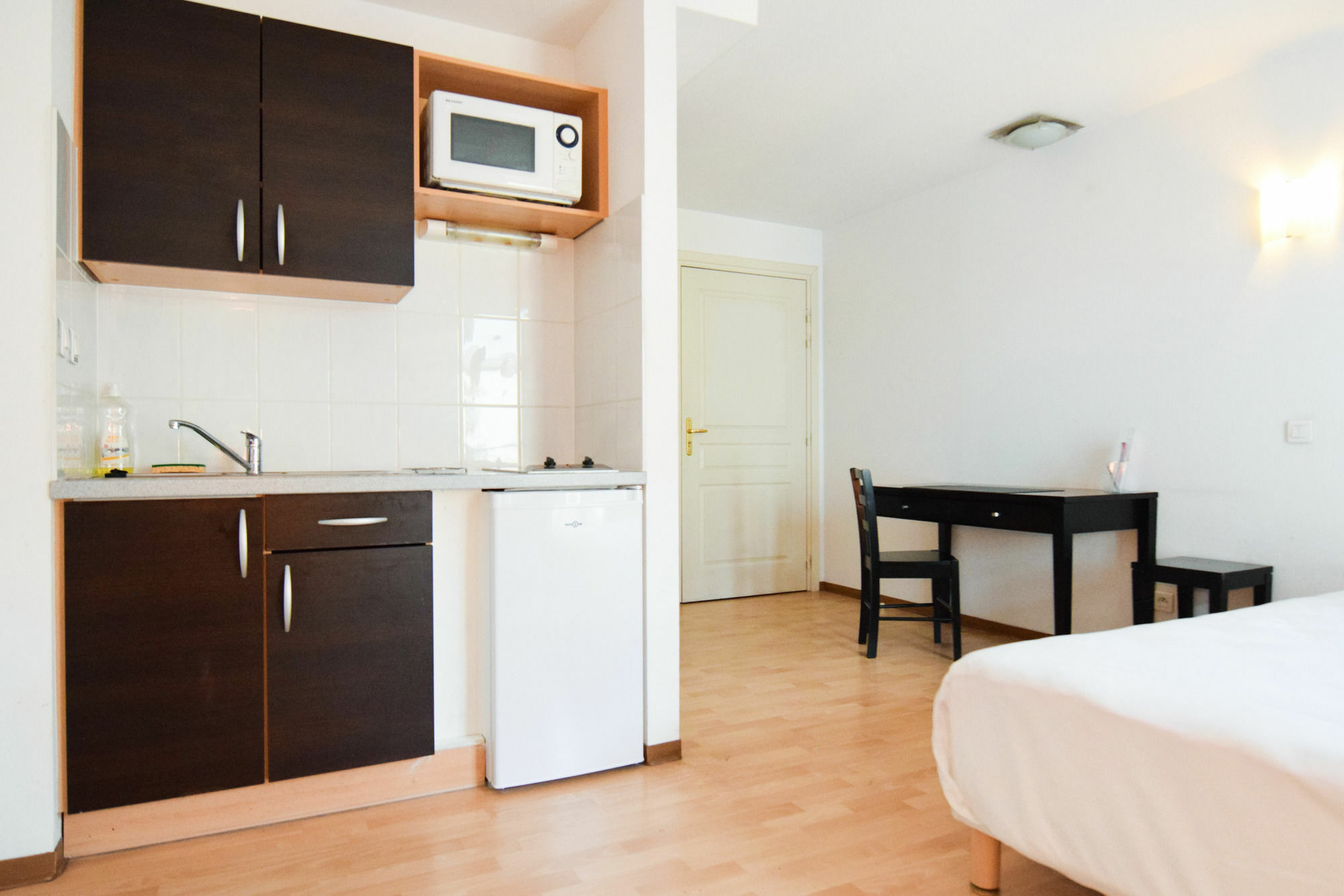 Residhotel Mulhouse Centre Bagian luar foto