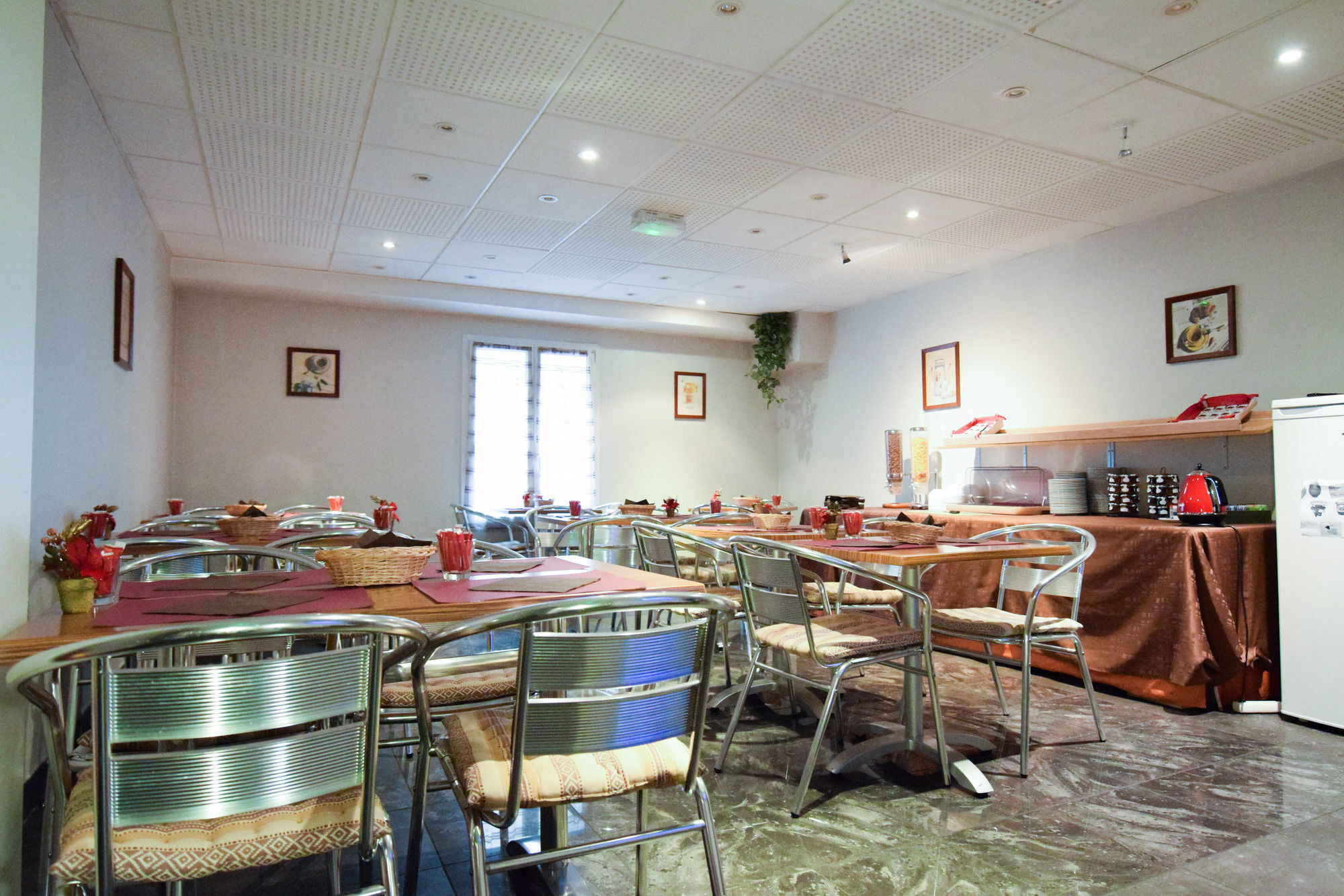 Residhotel Mulhouse Centre Bagian luar foto