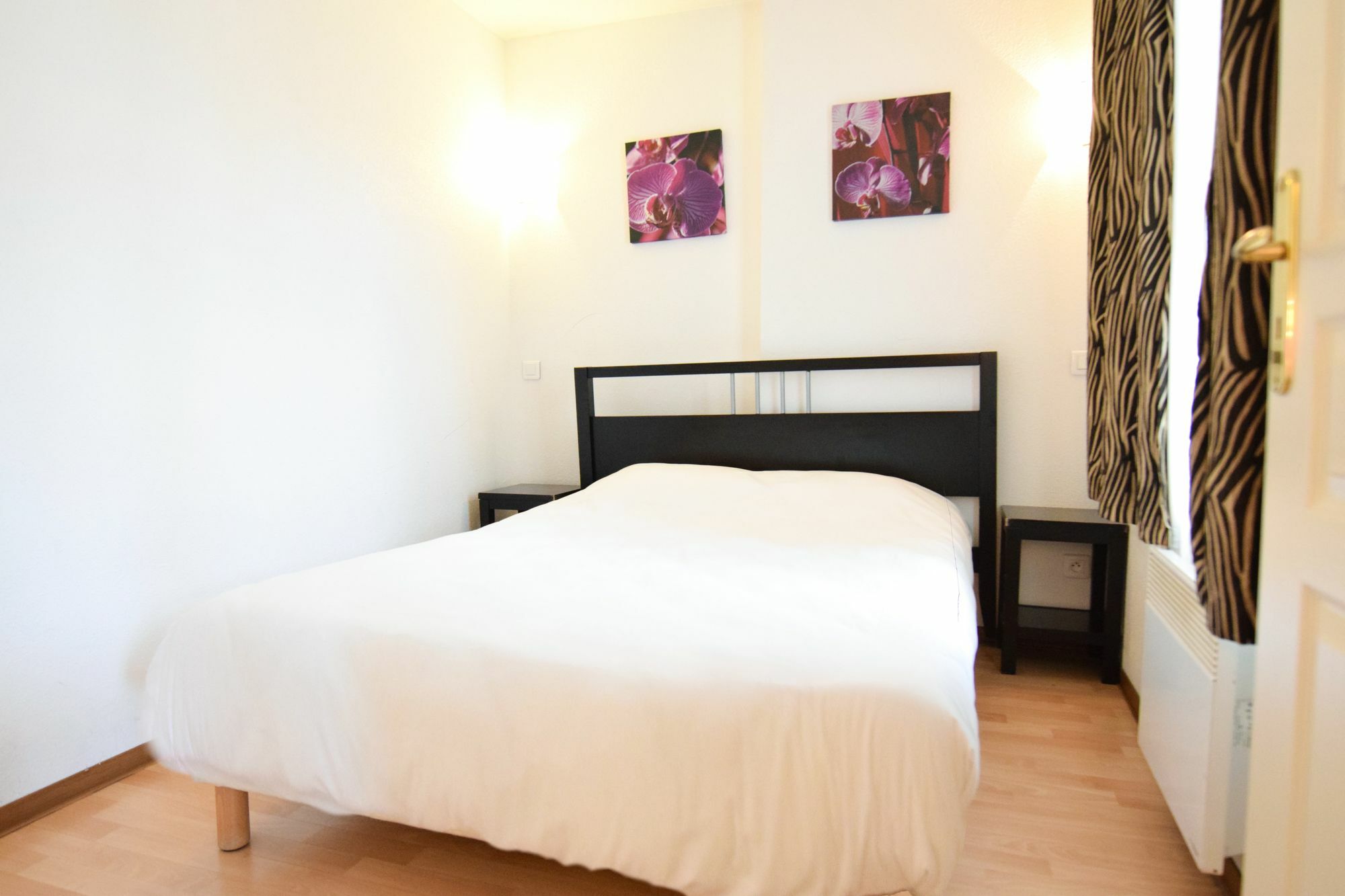 Residhotel Mulhouse Centre Bagian luar foto