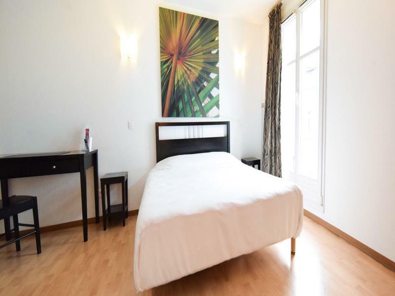 Residhotel Mulhouse Centre Bagian luar foto