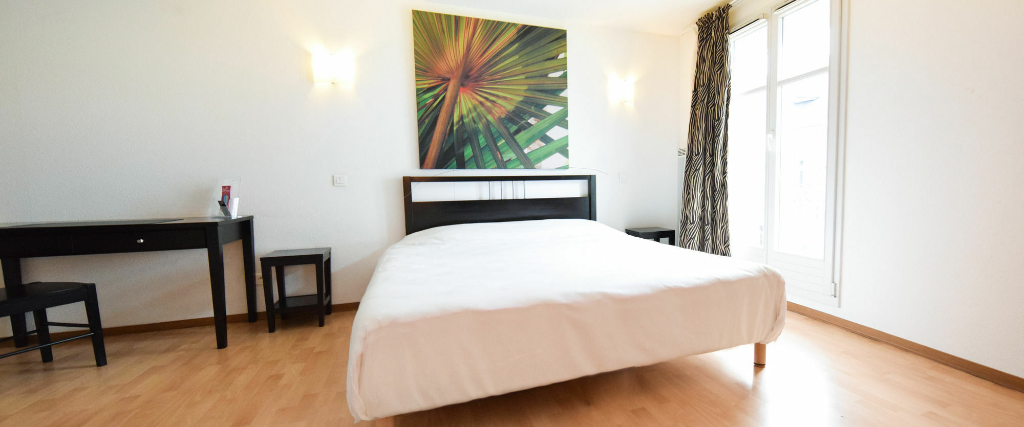 Residhotel Mulhouse Centre Bagian luar foto