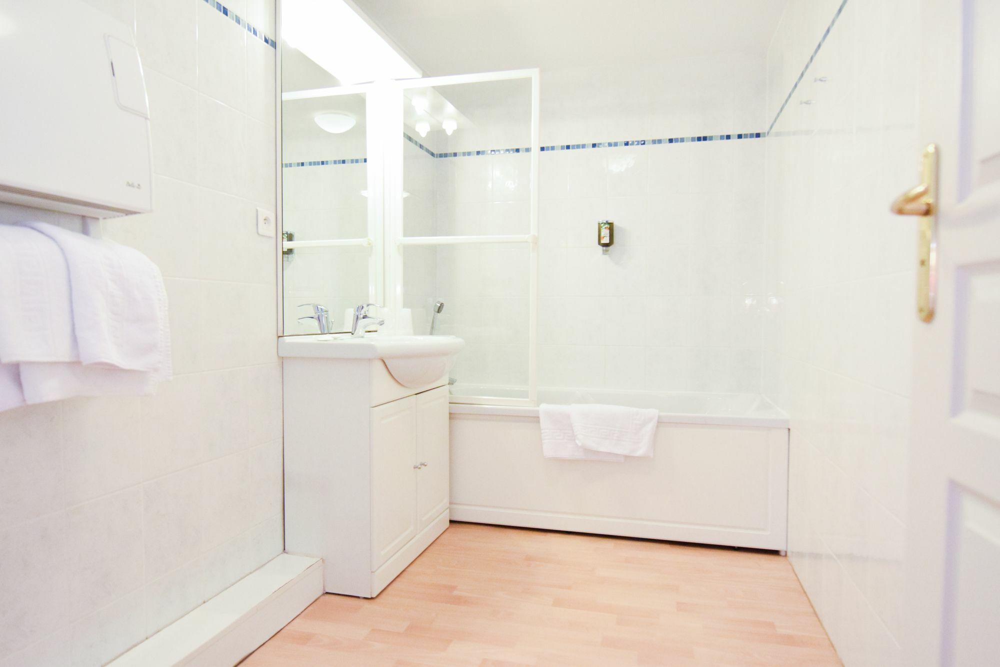 Residhotel Mulhouse Centre Bagian luar foto