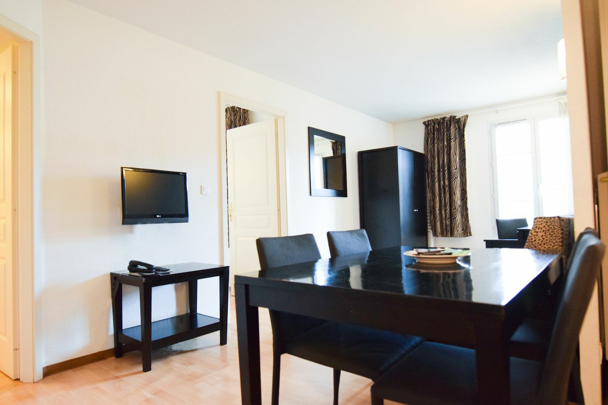 Residhotel Mulhouse Centre Bagian luar foto