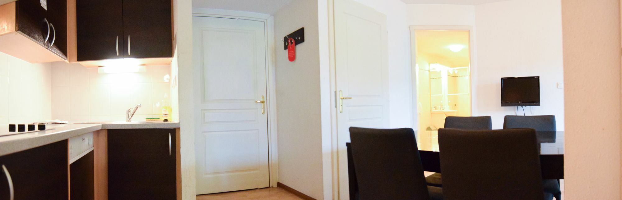Residhotel Mulhouse Centre Bagian luar foto