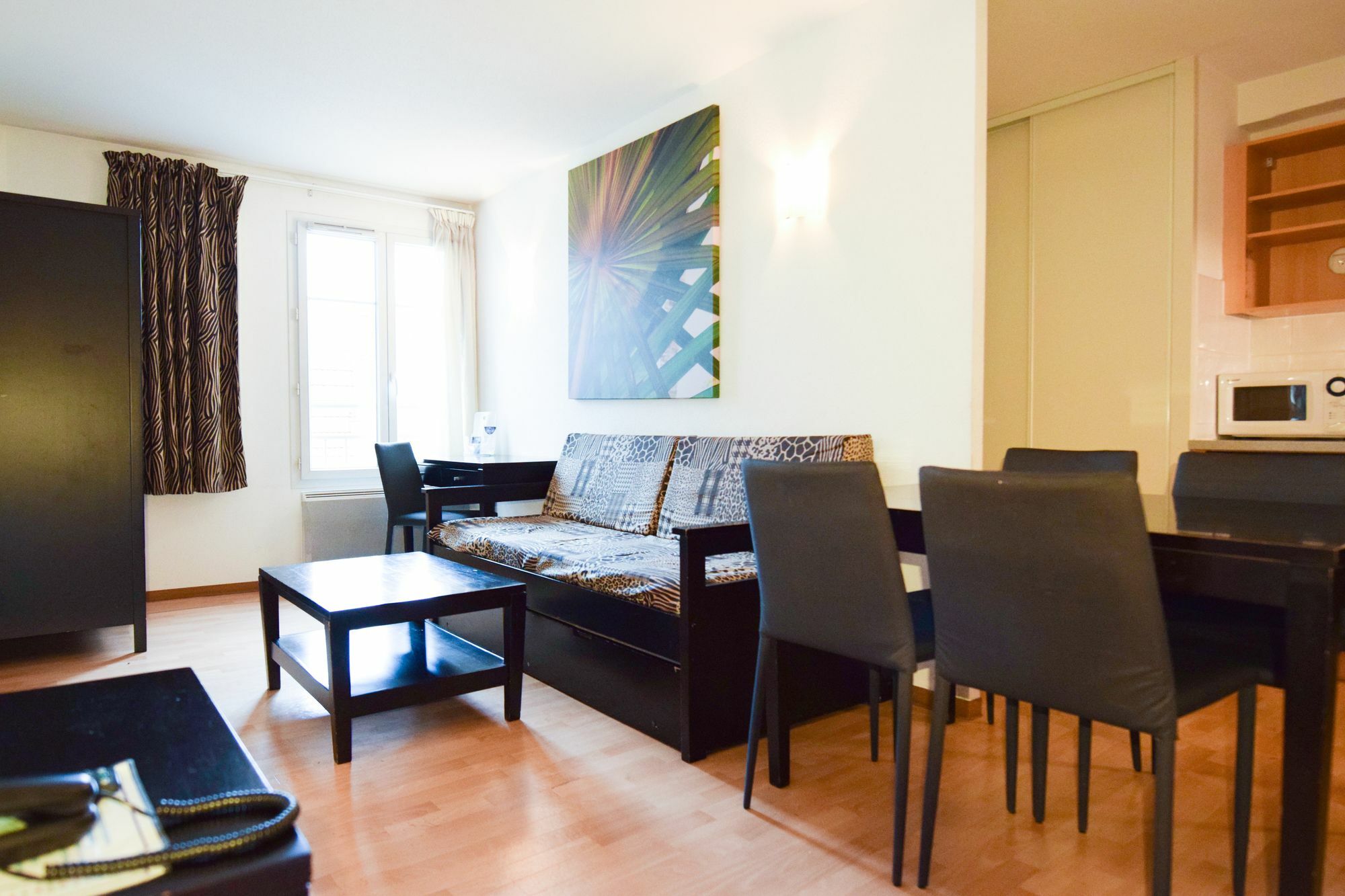 Residhotel Mulhouse Centre Bagian luar foto