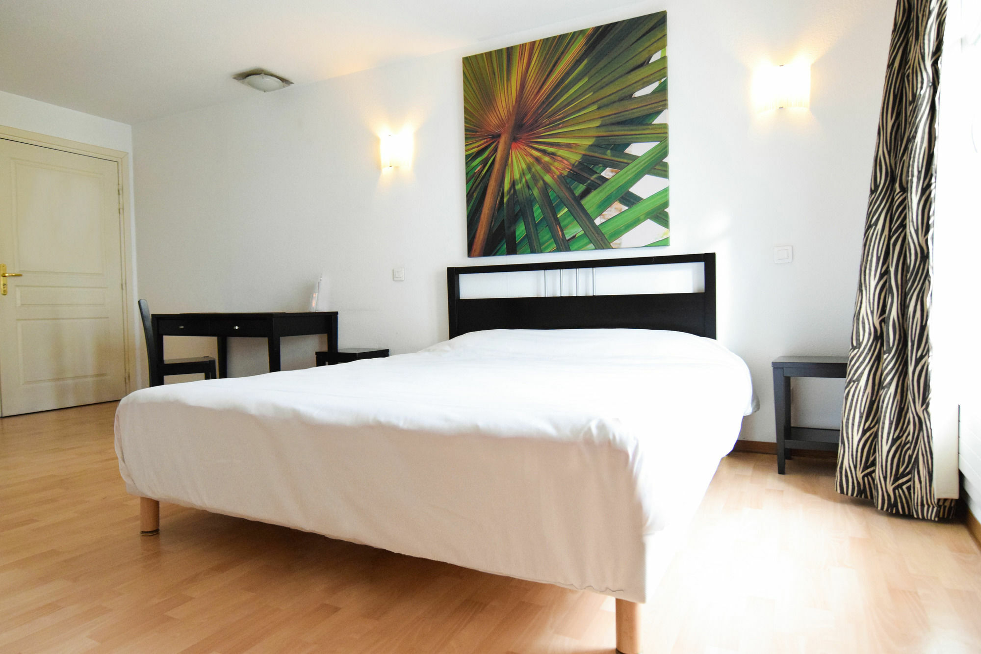 Residhotel Mulhouse Centre Bagian luar foto