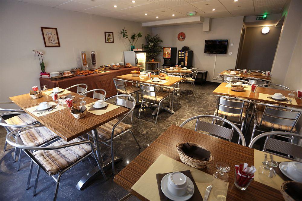 Residhotel Mulhouse Centre Bagian luar foto