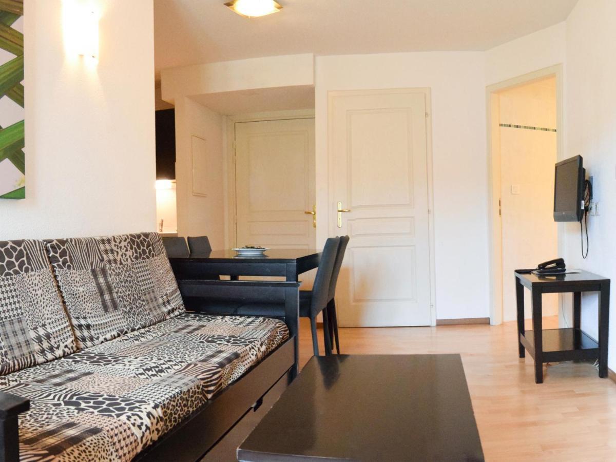 Residhotel Mulhouse Centre Bagian luar foto